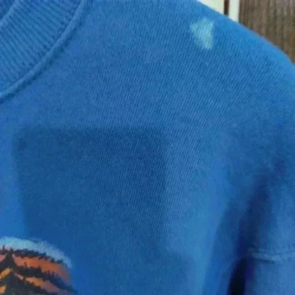 Vintage 90's "If I Were A Tiger" Crewneck Sweatshirt - Picture 6 of 6